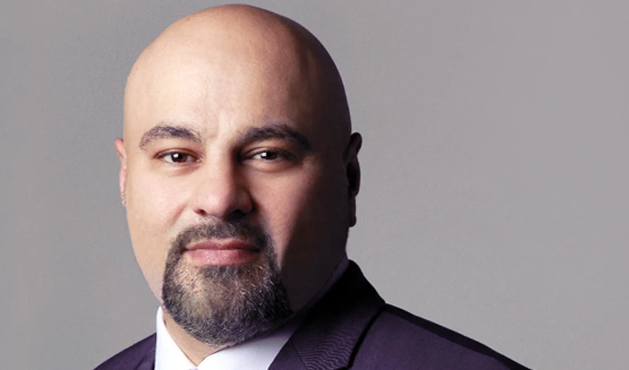 Information and cybersecurity expert Samer Omar