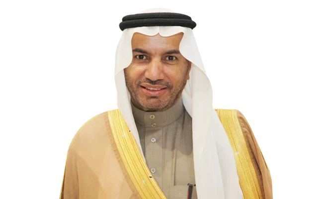 Dr. Rashid bin Mohammed Al-Zahrani