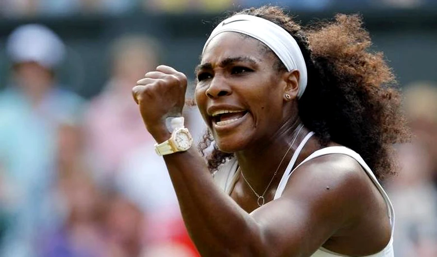 Serena Williams has not played since retiring from the WTA Toronto final with back spasms. (Reuters/File)