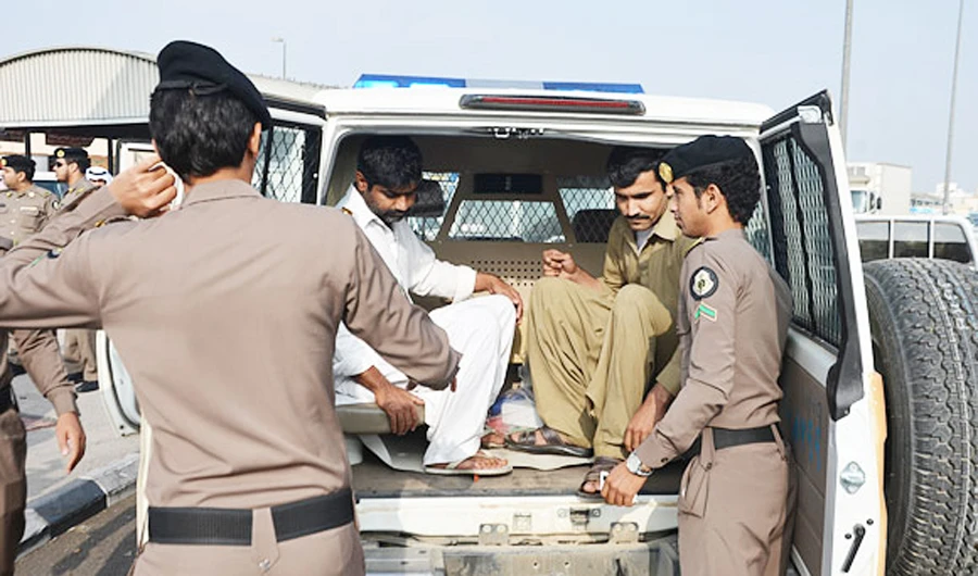 More than 3.7 million held for residency, border violations across KSA