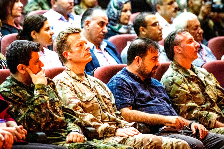 Syrian Kurds say will help implement US-Turkey ‘safe zone’