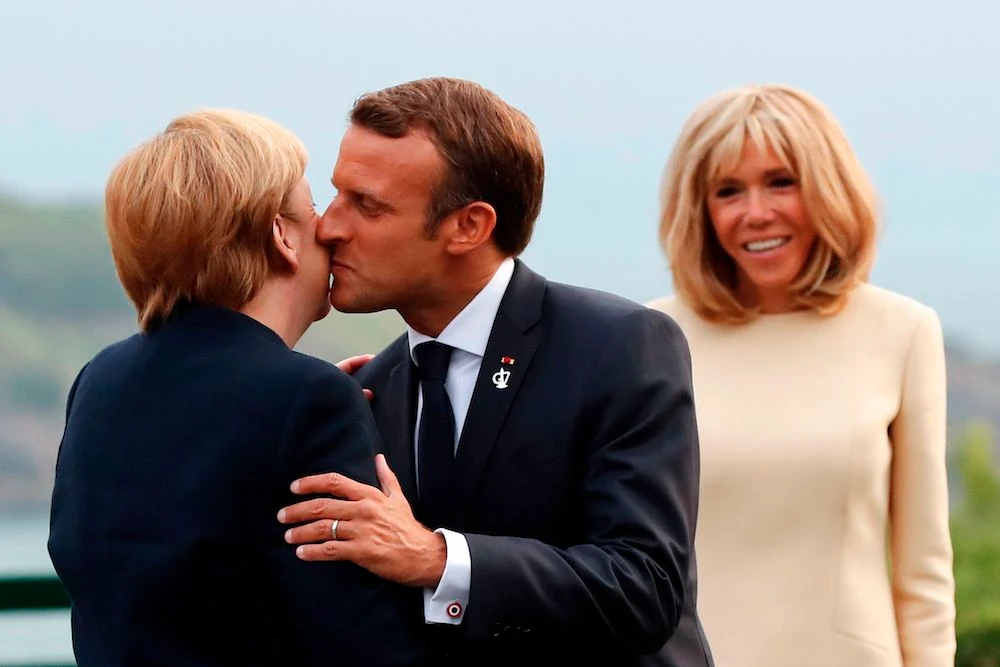 G7 Summit in Biarritz