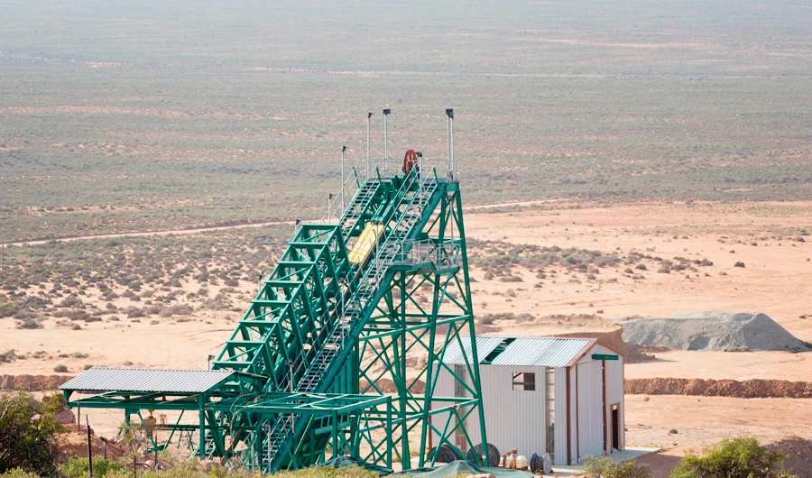 S. African rare earth mine hopes for boost from  US-China feud