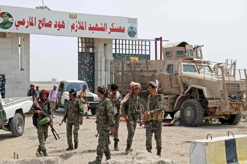 Saudi Arabia, UAE form joint panel to enforce Yemen cease-fire
