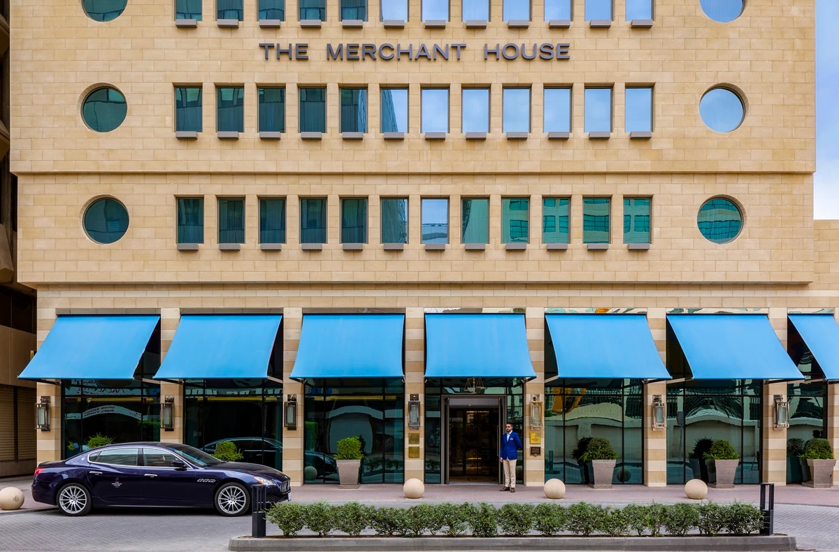This recently opened boutique hotel is a strong contender for the GCC’s best. (Supplied)