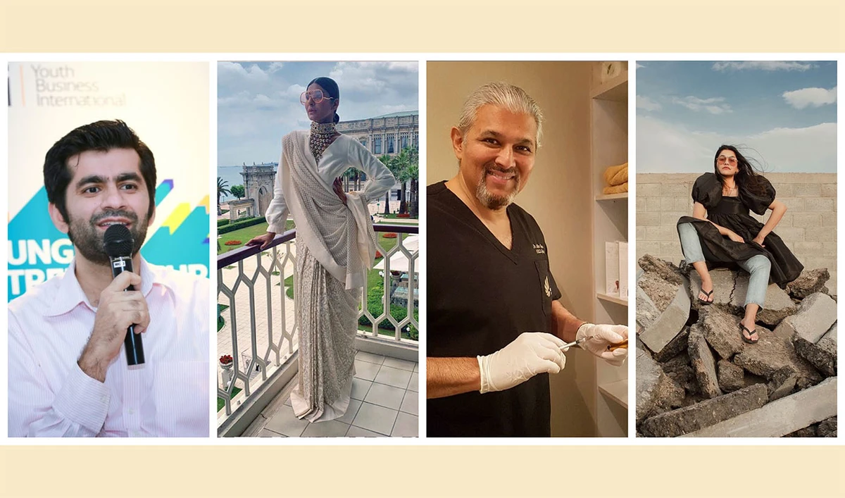 At home in Dubai: Some of Pakistan’s most prominent and rising expats