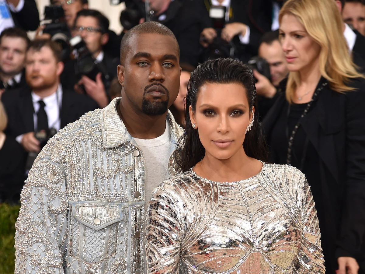 The reality TV star and makeup mogul spoke to the rapper about her career and her family. (AFP)