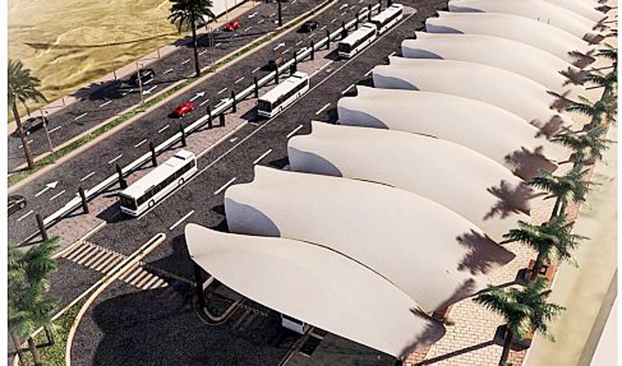 Public transport  projects ‘on schedule’ in Makkah