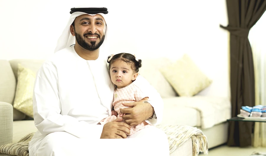 Salah Al-Jneibi, a UAE national, said the convenience of having a payment plan was handy for his cash flow.