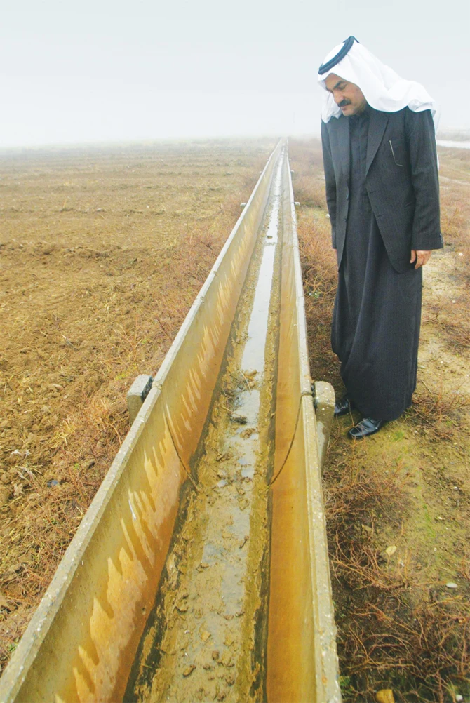 How the Middle East can tackle the problem of water scarcity