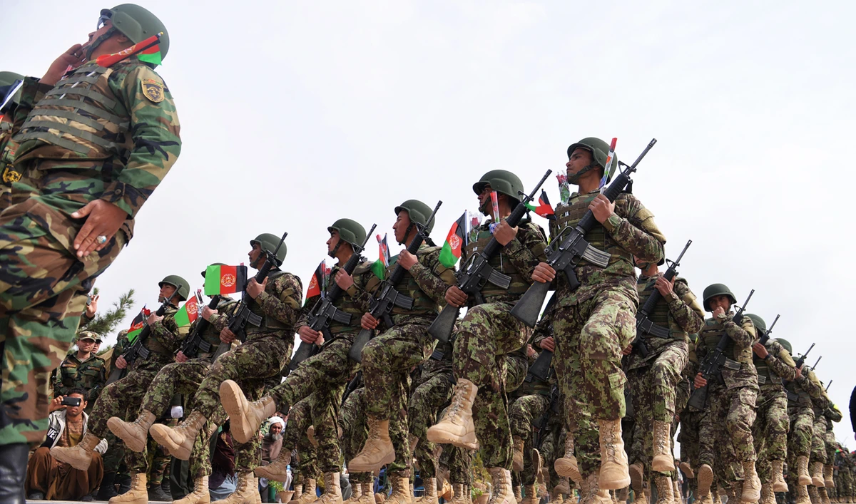 More than 70,000 troops to be deployed for Afghan presidential vote