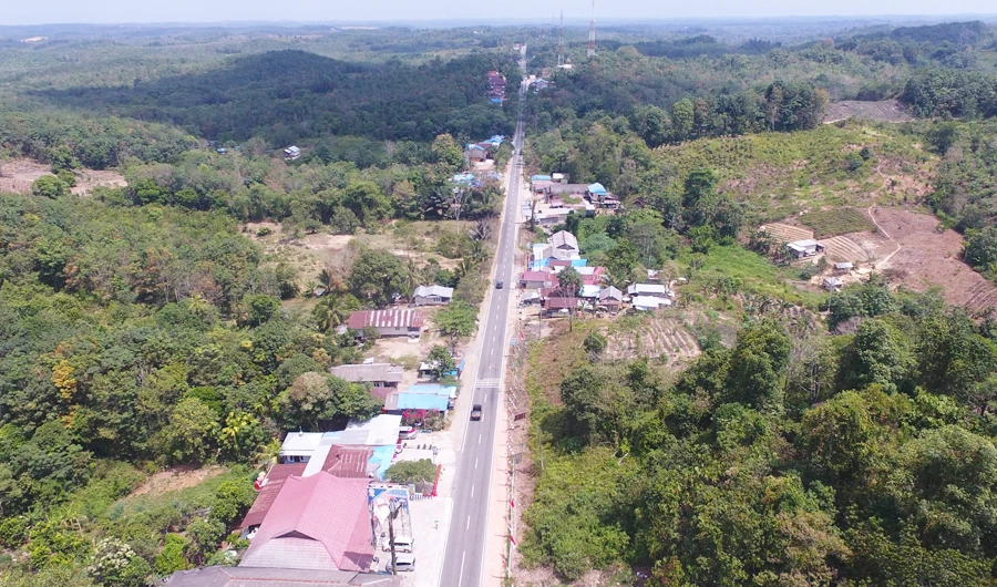 Indonesia to move capital from sinking Jakarta to Borneo