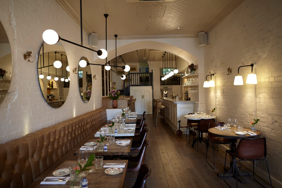 The NAC in Mayfair is supremely stylish, but laidback and welcoming. (Supplied)