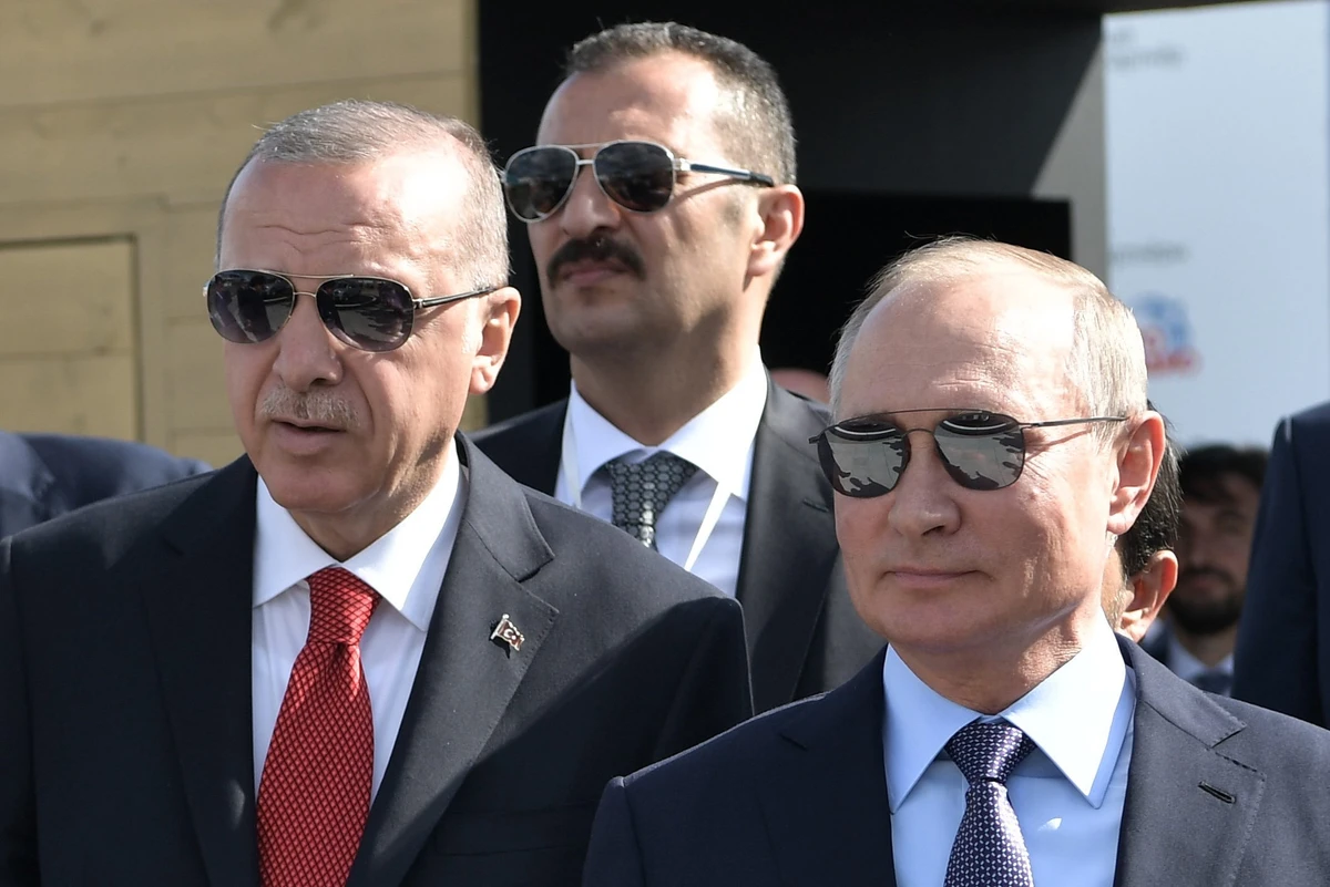 Turkey receives another S-400 missile system delivery from Russia