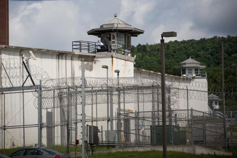 The correction officers work at Fishkill Correctional Facility (pictured) in New York. (File/Getty Images)