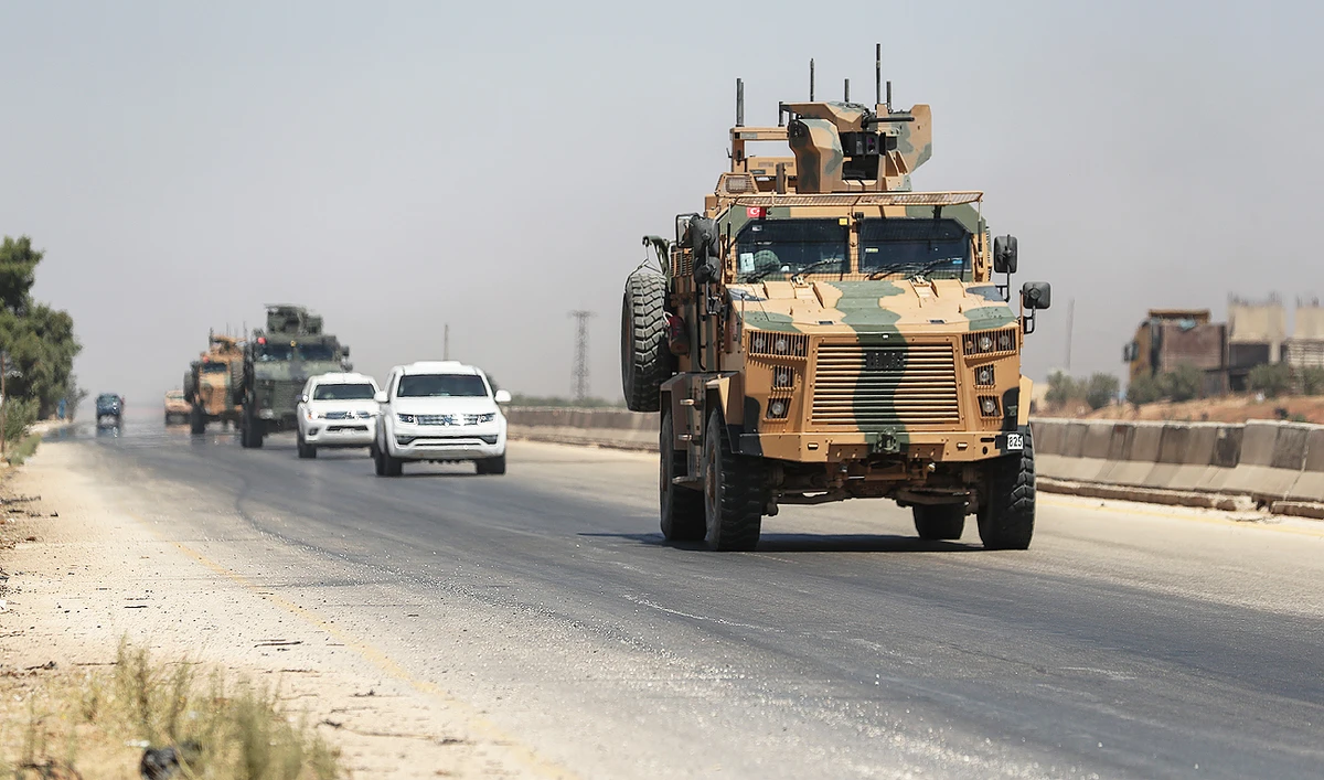 Erdogan said on Tuesday more than 500 civilians had been killed the new attack, which violated last year’s agreement and should halt immediately. (AFP)