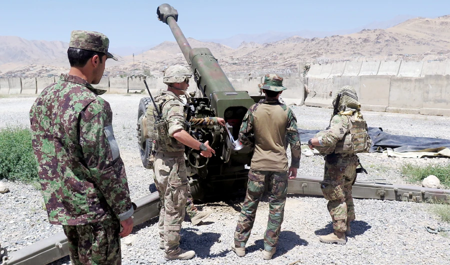 Taliban want an end to the presence of US intelligence networks, pledging in return to not allow Afghan soil to be used against any country or US interests. (Reuters/File)