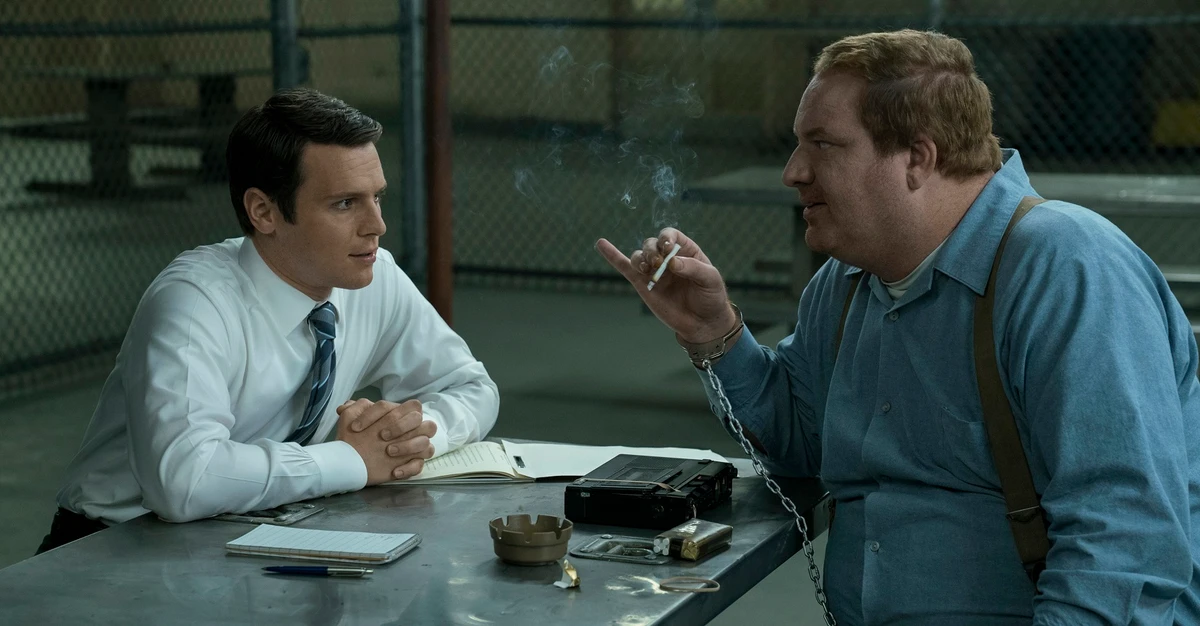 Review: Getting into the psyche of a killer with ‘Mindhunter’