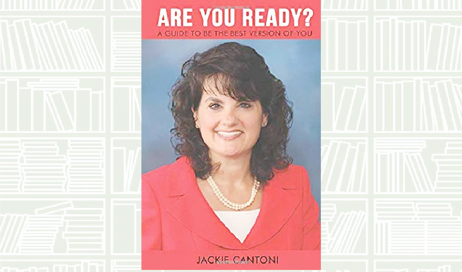 What We Are Reading Today: Are You Ready? by Jackie Cantoni