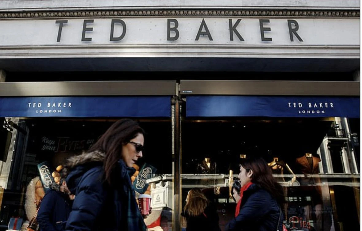 Ted Baker seeks to propel growth in Japan with license deal