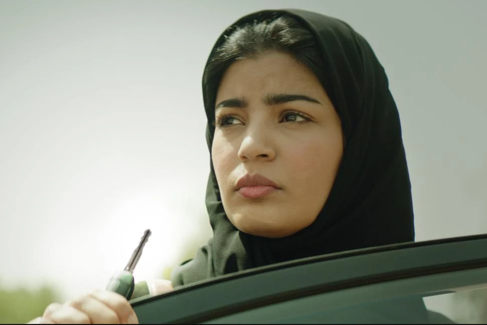 Saudi film ‘The Perfect Candidate’ premieres at Venice Film Festival