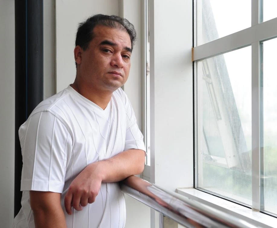 China says Uighur award nomination is ‘supporting terrorism’
