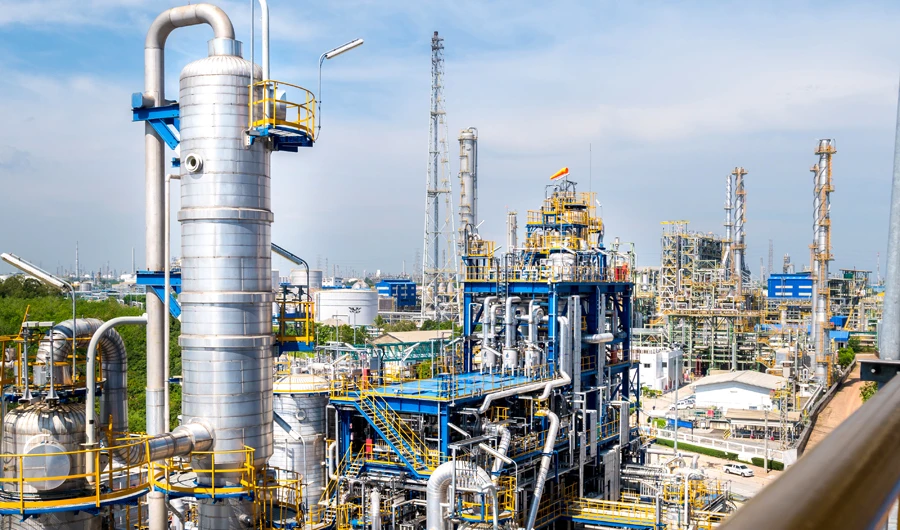 Chinese firm wins approval for $4bn plant to use US gas