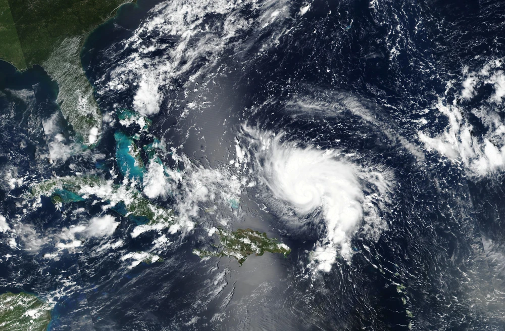 Florida braces for Hurricane Dorian