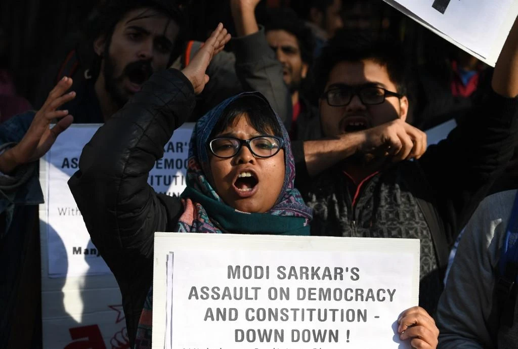 Citizenship list in Indian state sparks fears for millions