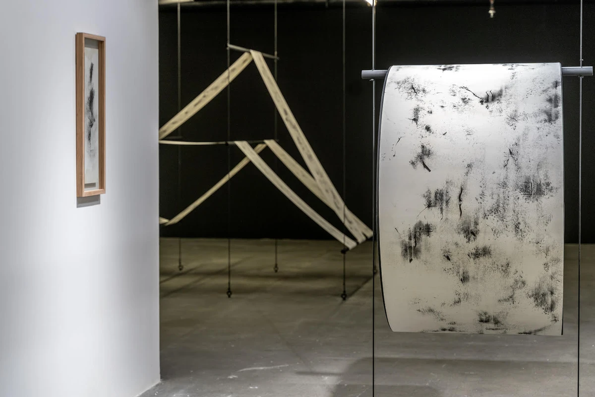 Highlights from ‘The Silence is Still Talking,’ showing at Jeddah’s Athr Gallery