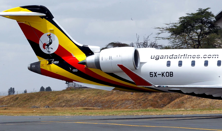 Uganda Airlines, the newly relaunched national carrier, will challenge Ethiopian Airlines for a slice of East Africa’s aviation profits. (Reuters)