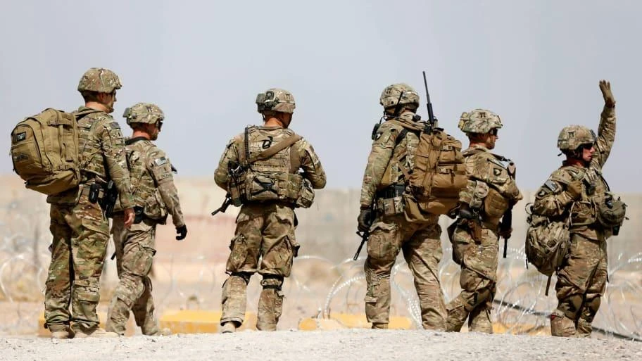 15 US military personnel have been killed, in action, in Afghanistan, this year. (Reuters)
