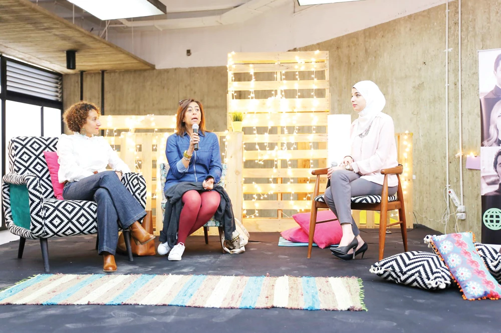 Startups without borders helps refugee and migrant entrepreneurs. (Supplied)