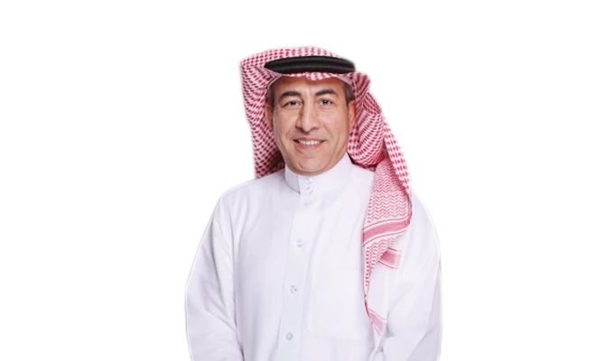 Wajdi bin Mohammed Al-Ghabban, CEO of the Saudi Airlines Catering Co.