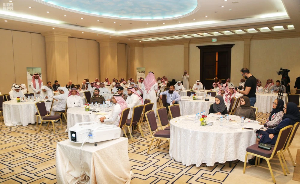 More than 150 specialists discuss proposed Saudi mosque construction code
