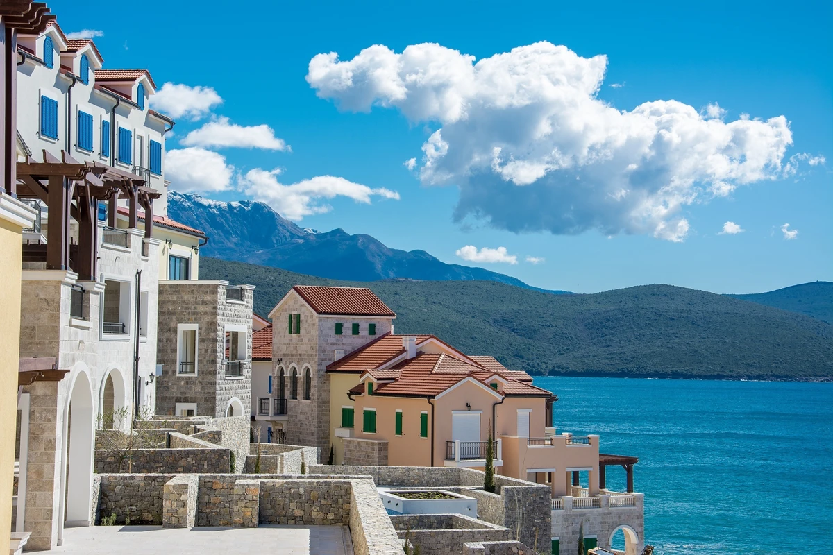Montenegro’s luxury Luštica Bay, a waterfront home away from home