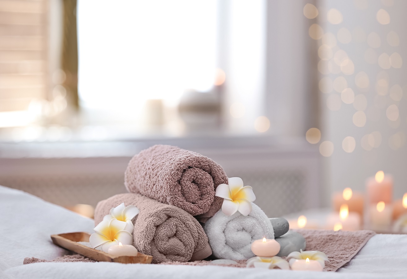 Spa Spots in UAE