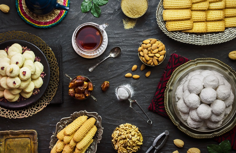 A sweet Eid