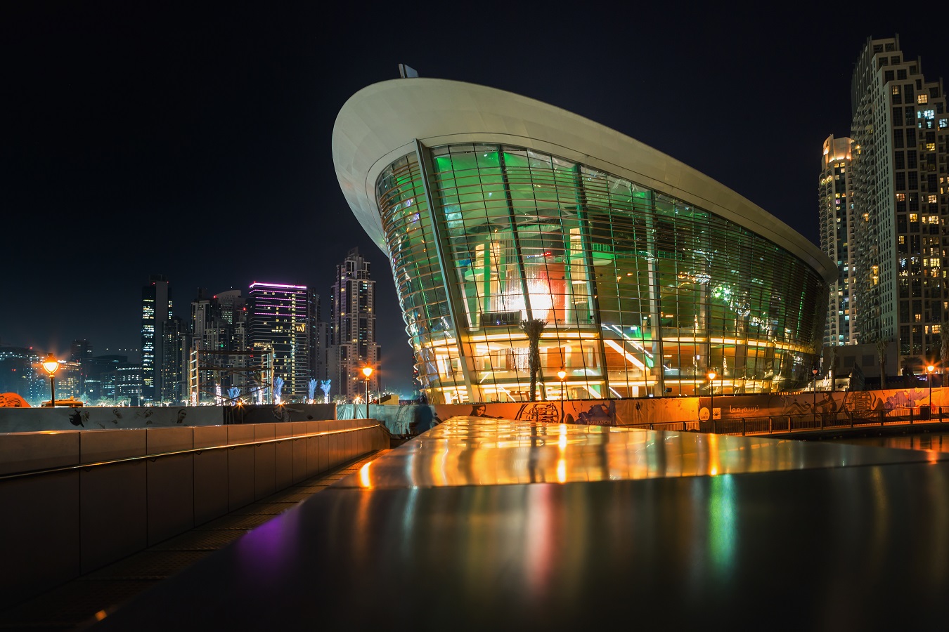 Dubai Opera’s fall season