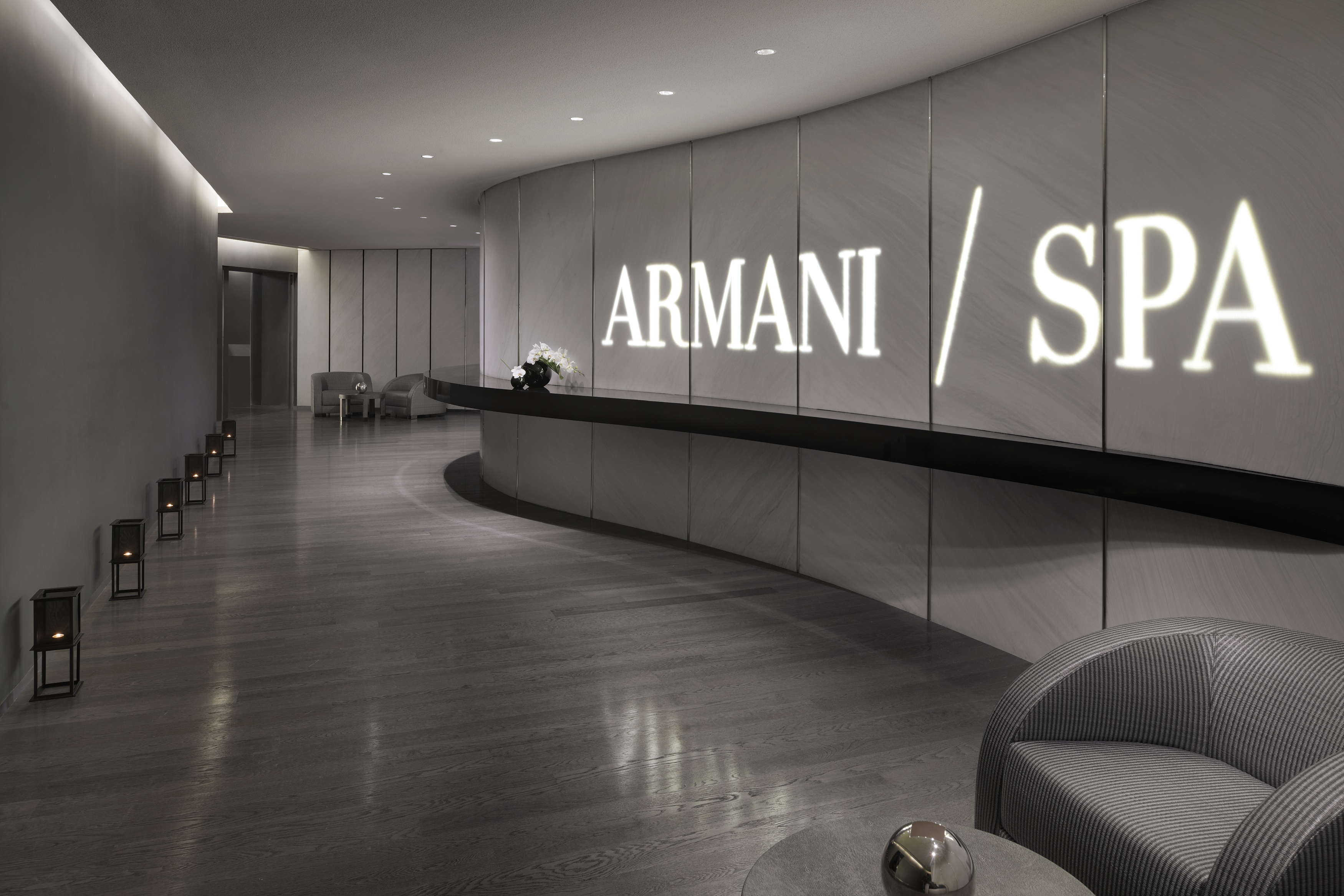 Armani Spa