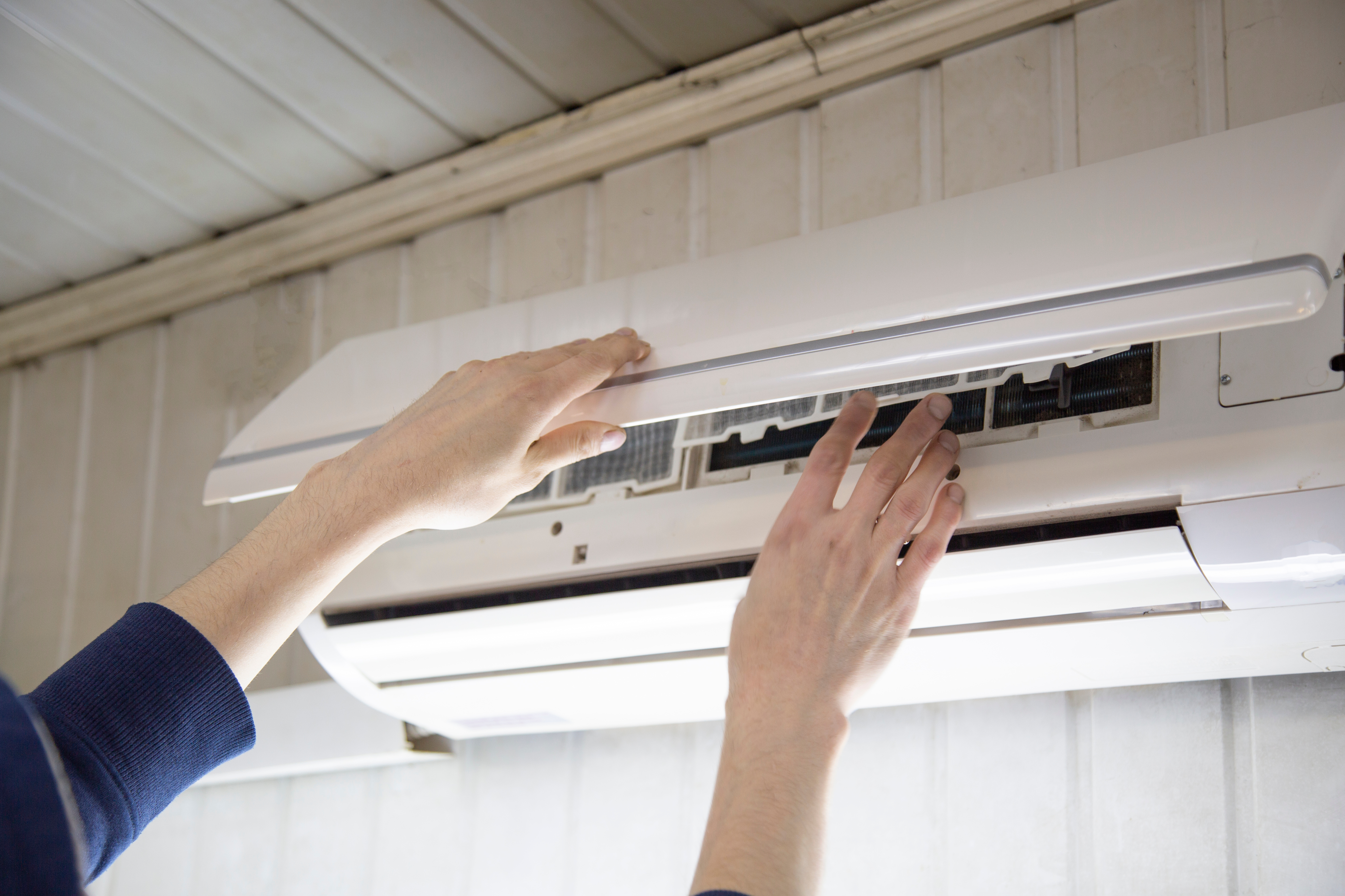 Clean your air filter