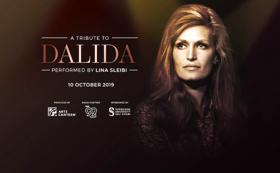 ‘A Tribute to Dalida’