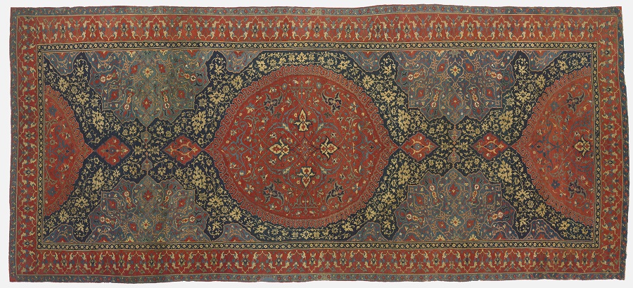Decorative carpets