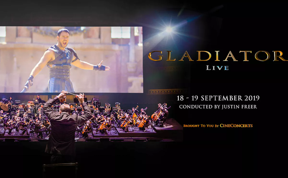 ‘Gladiator’