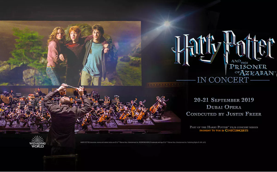 ‘Harry Potter & the Prisoner of Azkaban’