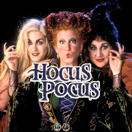 ‘Hocus and Pocus’