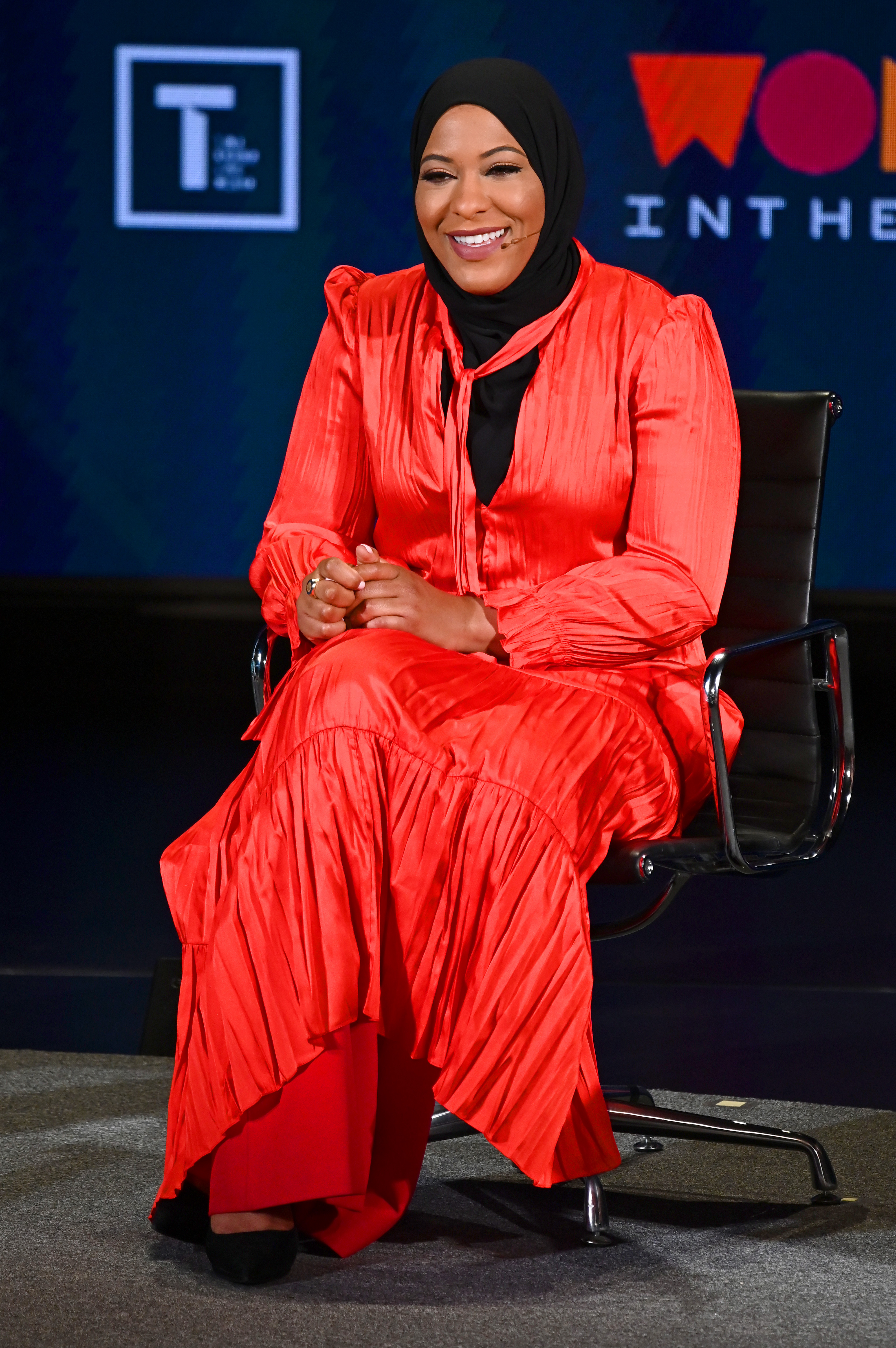 Ibtihaj Muhammad