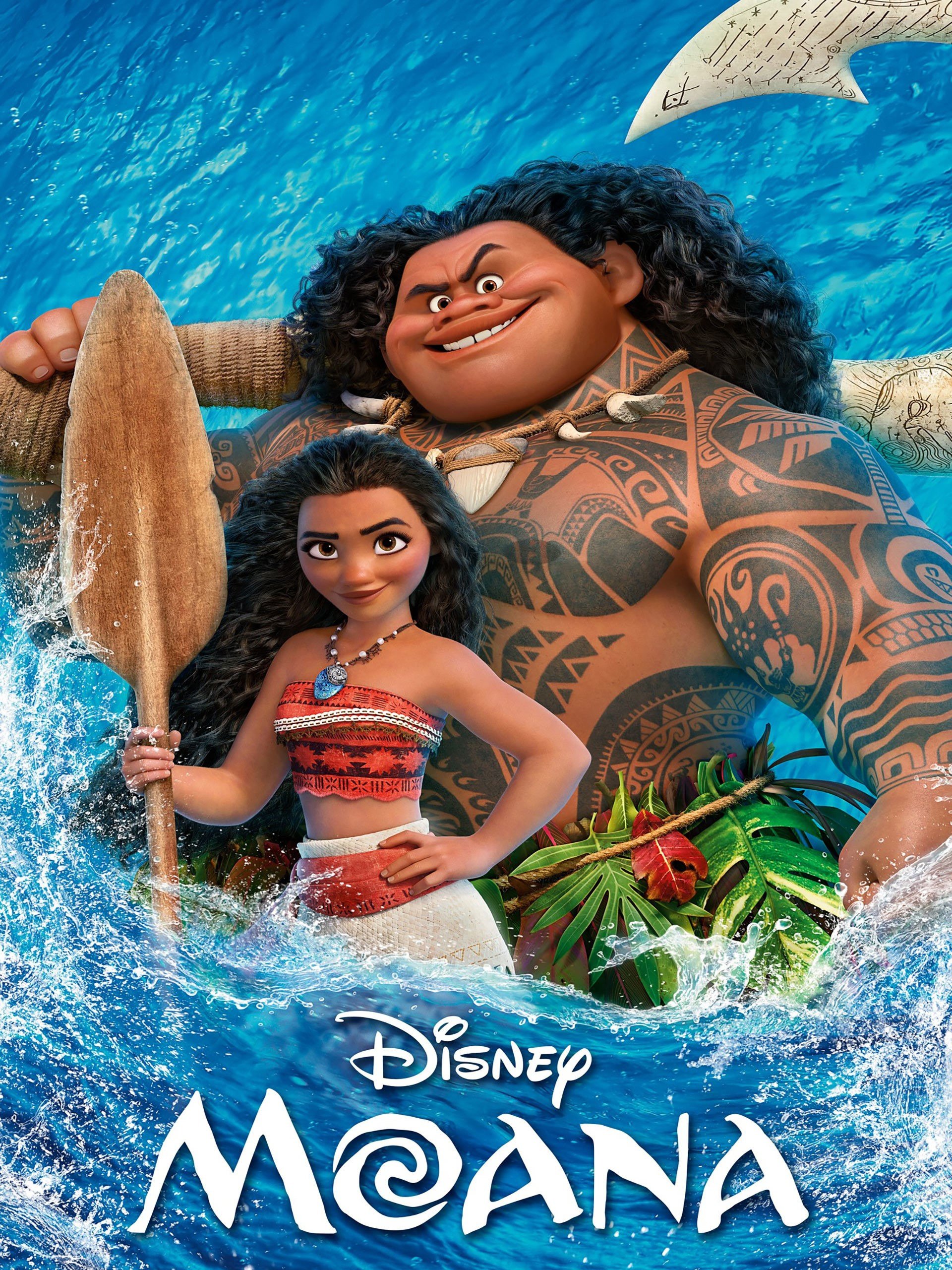 ‘Moana’