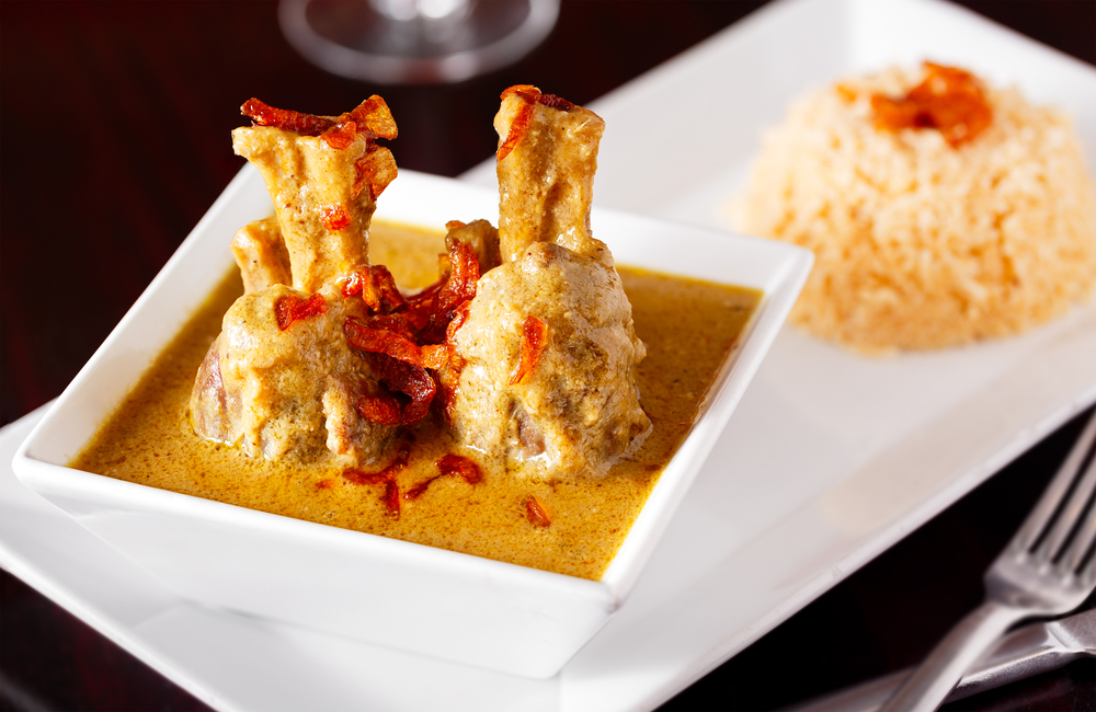 India: Nalli nihari
