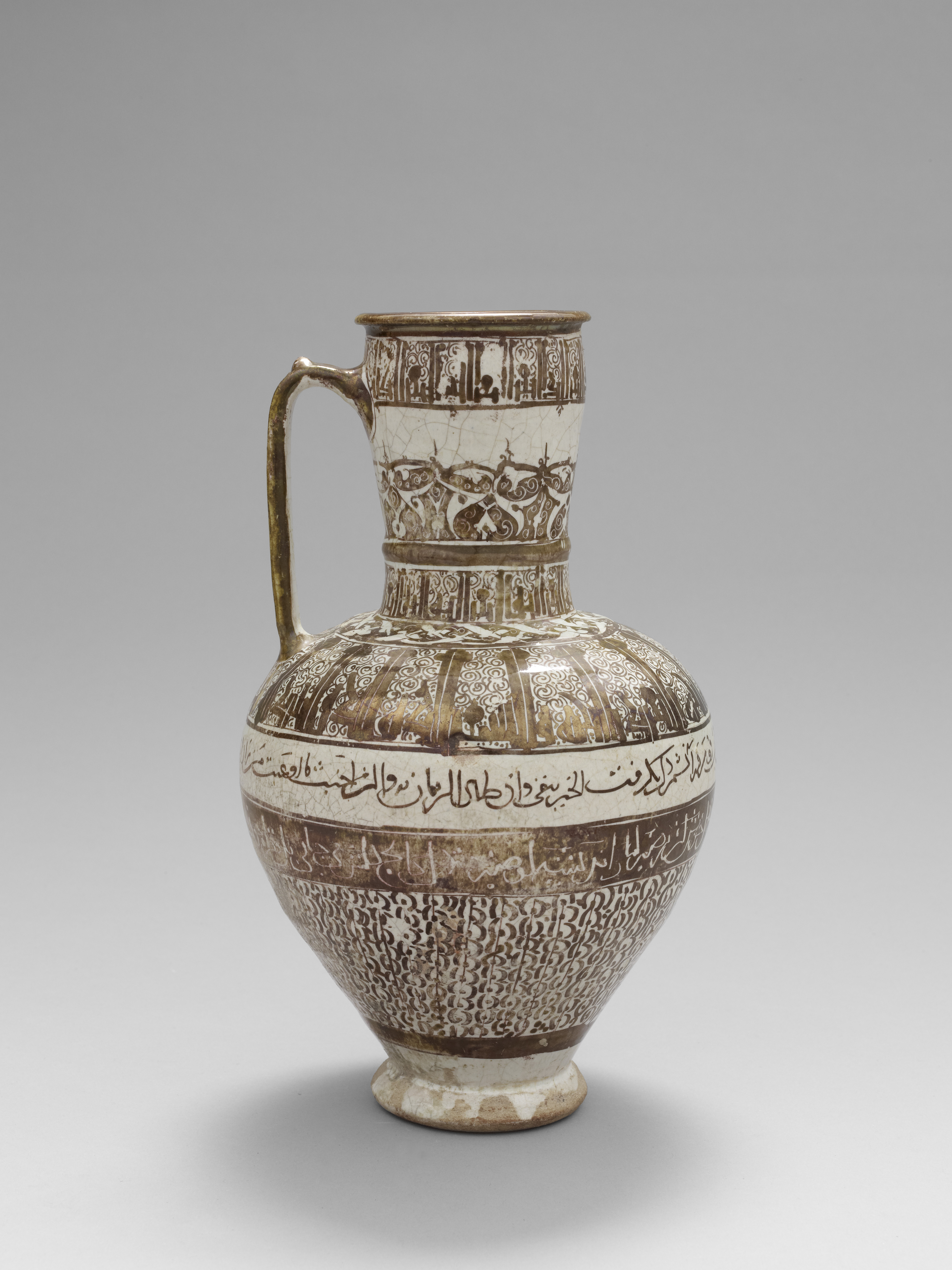Poetic ceramics